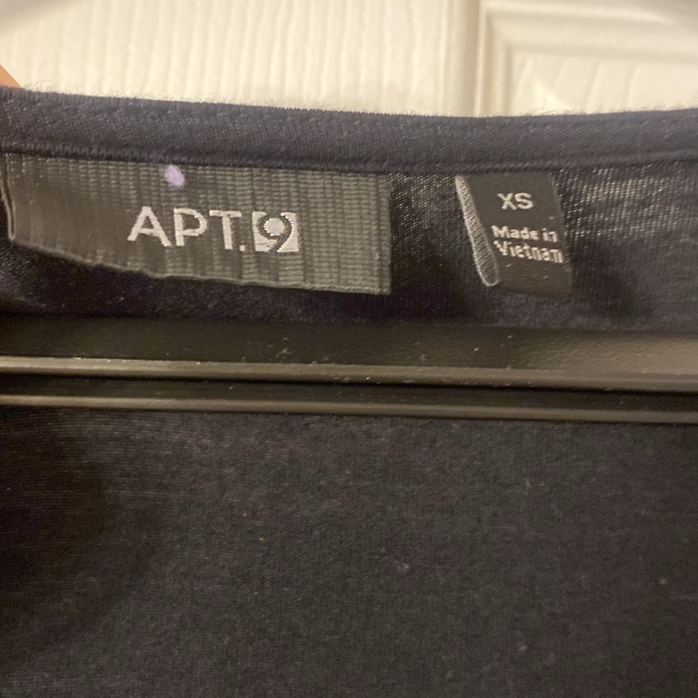 NWOT Apt 9 Studded Dress - Picture 3 of 3